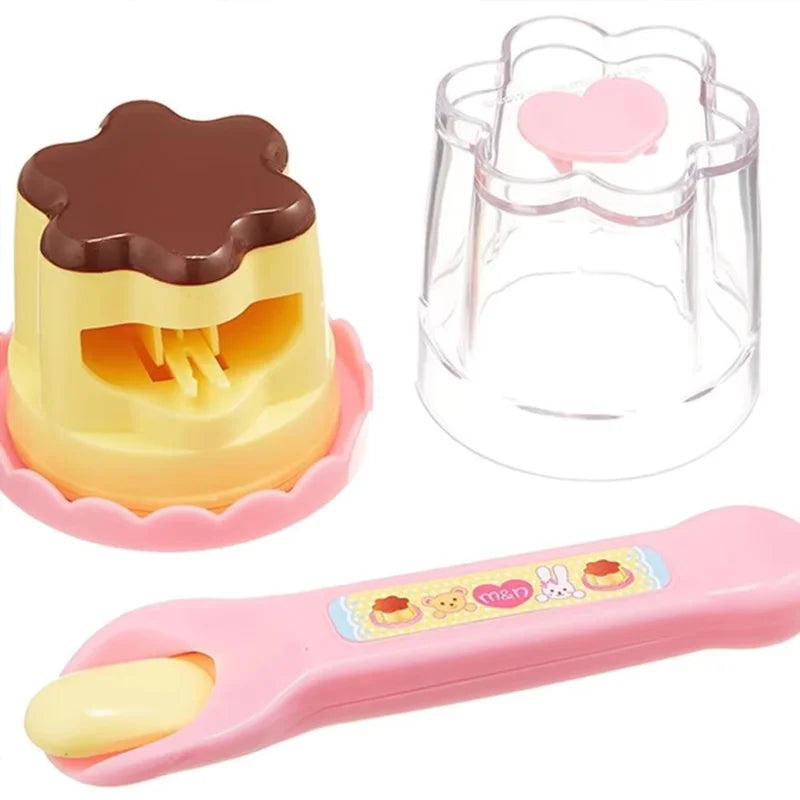 Pudding Toy