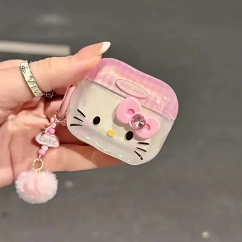 Kawaii Y2K AirPods Case