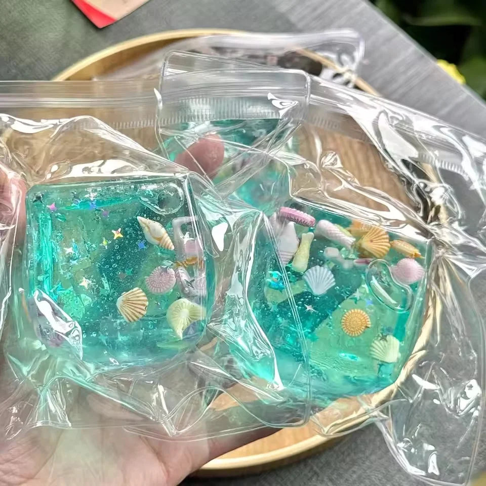 Squishy Ocean Block Toy