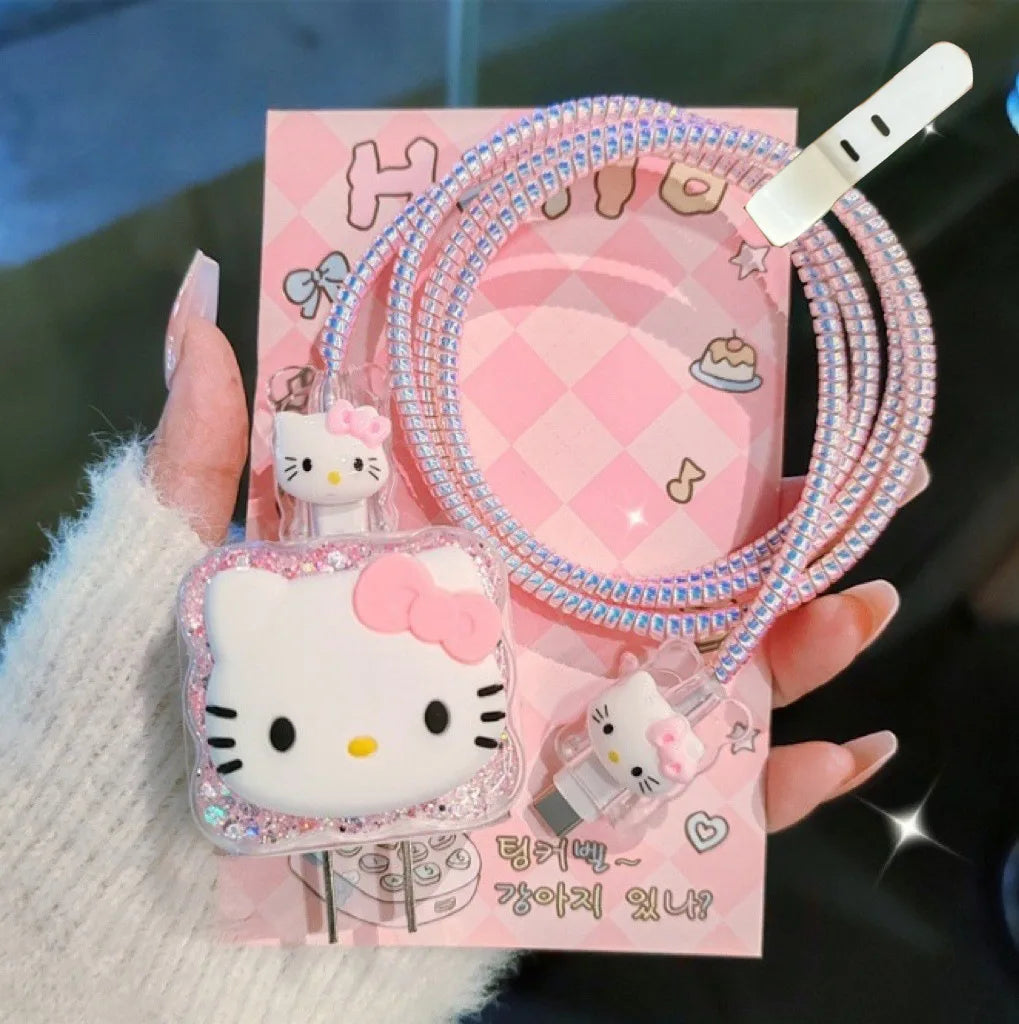 Kawaii Cable Protector