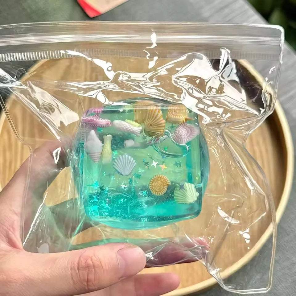 Squishy Ocean Block Toy