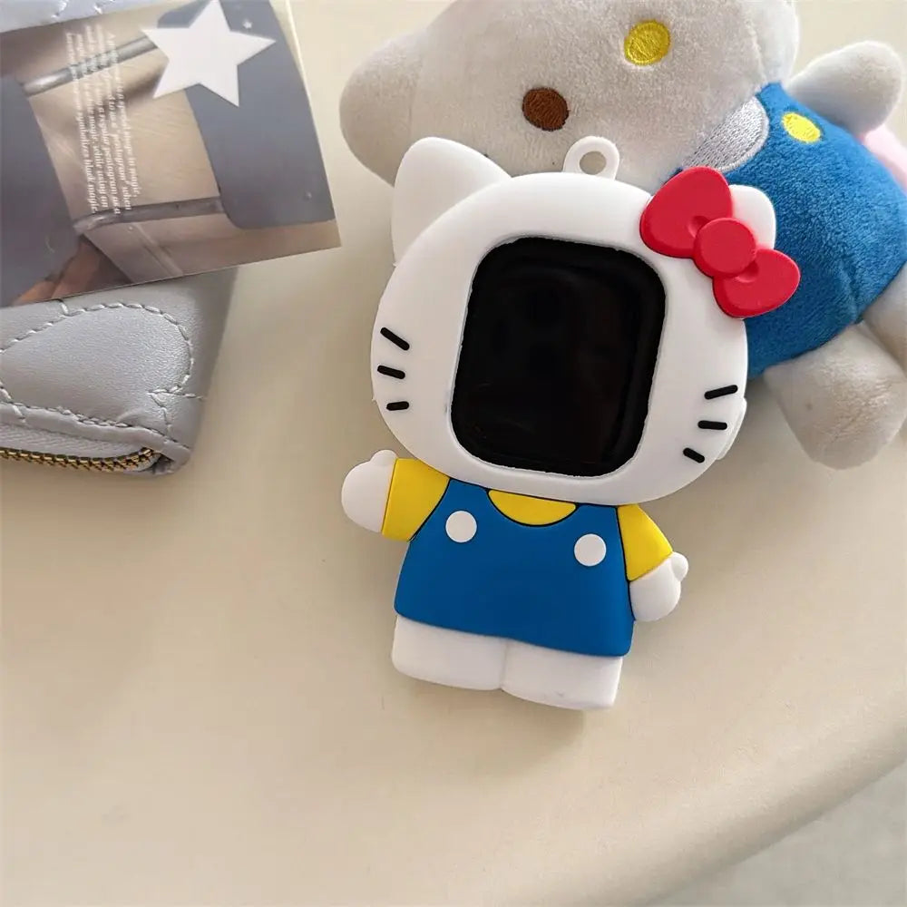 Cute Soft Silicone Case for Apple Watch