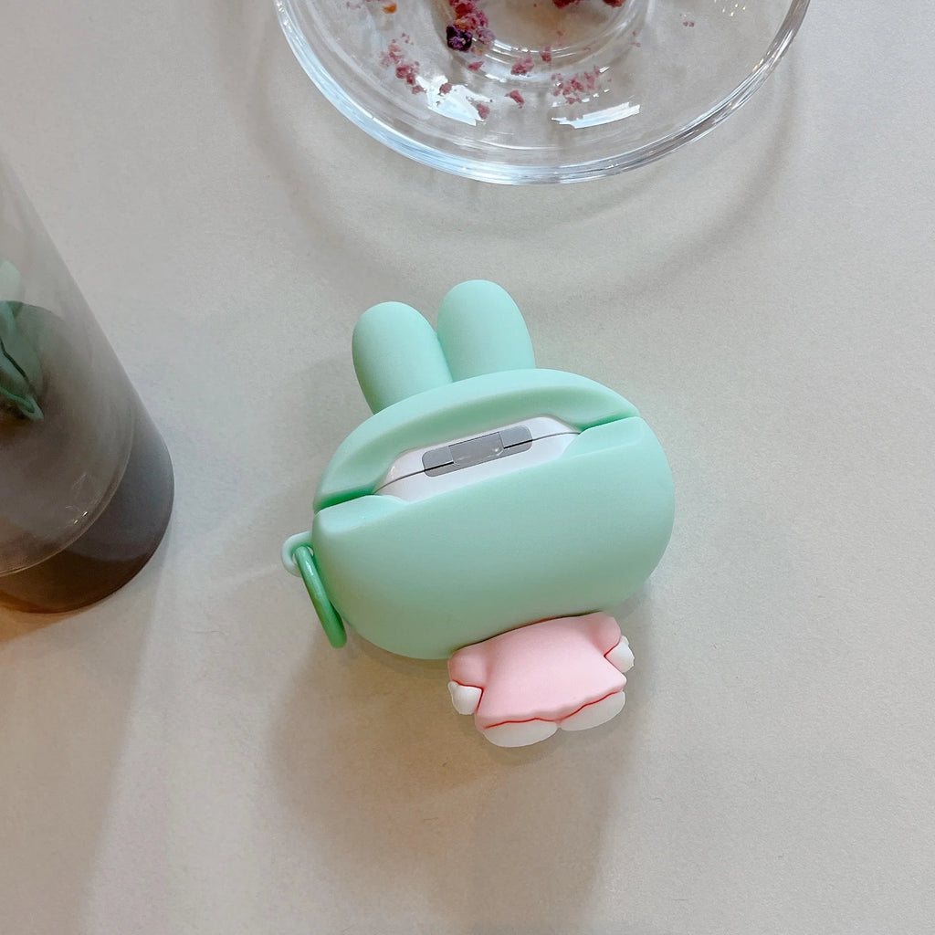 Kawaii Cute Cartoon Airpods Case