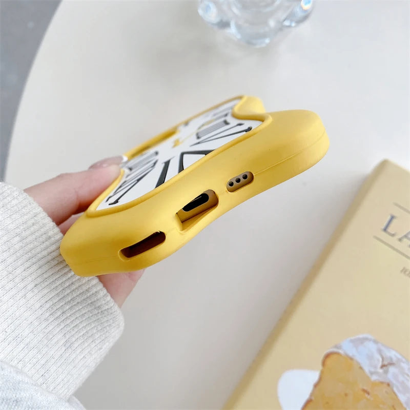 Vintage Clock 3D Phone Case
