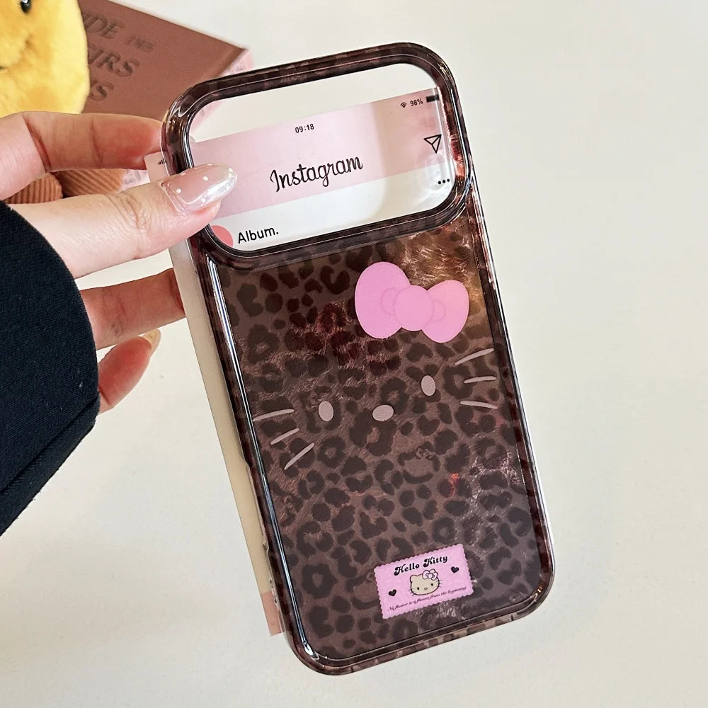 Leopard Print Phone Case