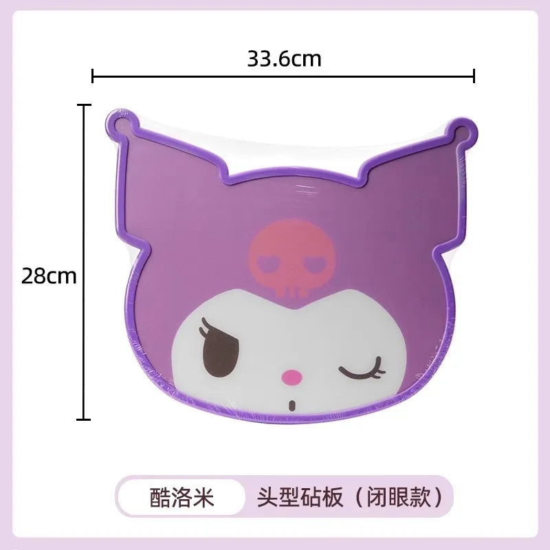 Kawaii Cutting Board