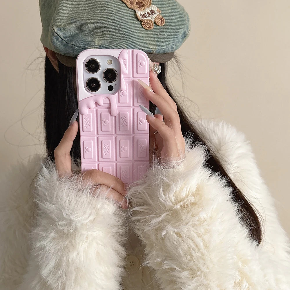Chocolate Bar Phone Case