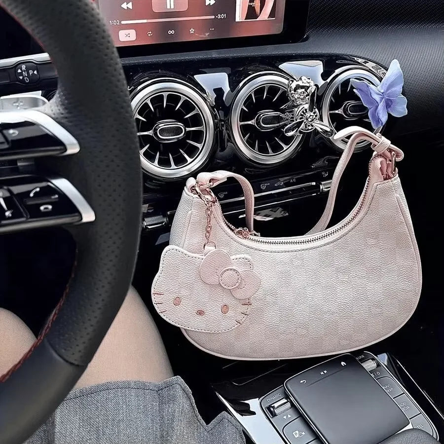 Pink Cute Kawaii Bag