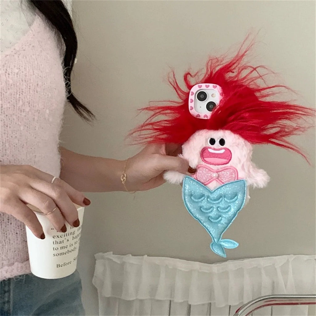 Mermaid Monster Phone Case