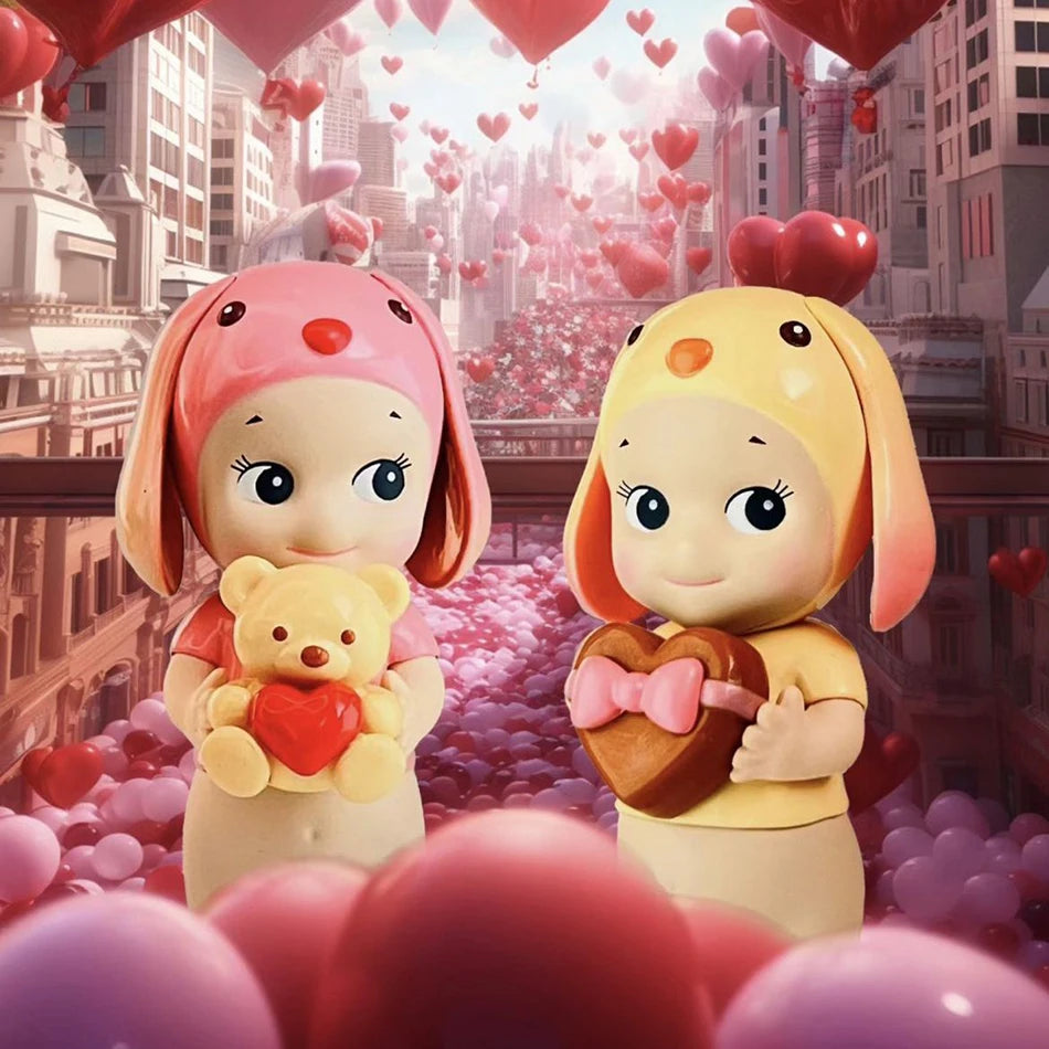 Gift of Love Series Figures Dolls