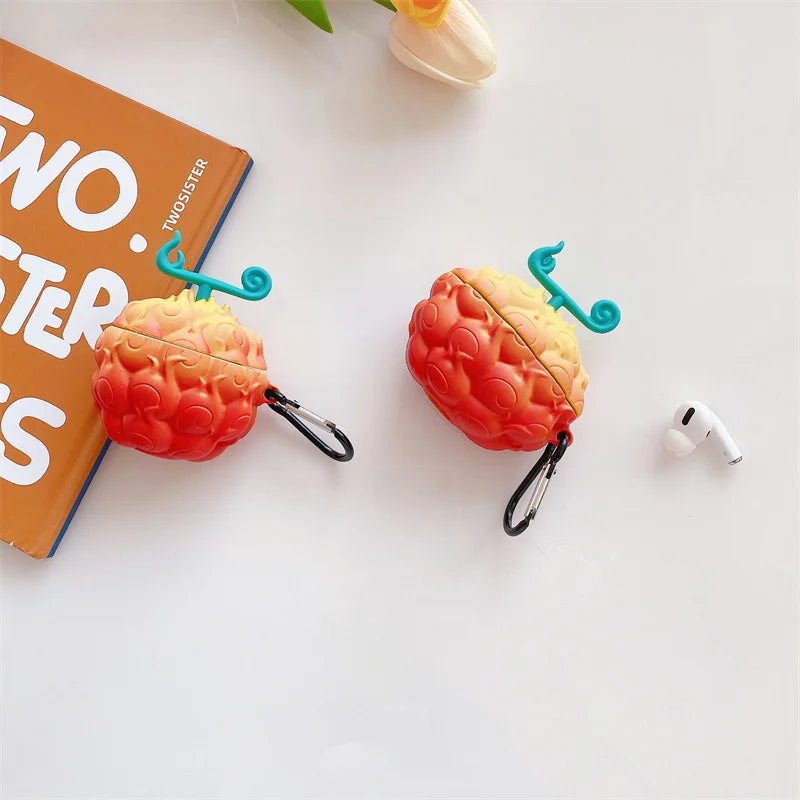 Fruit Airpods Case