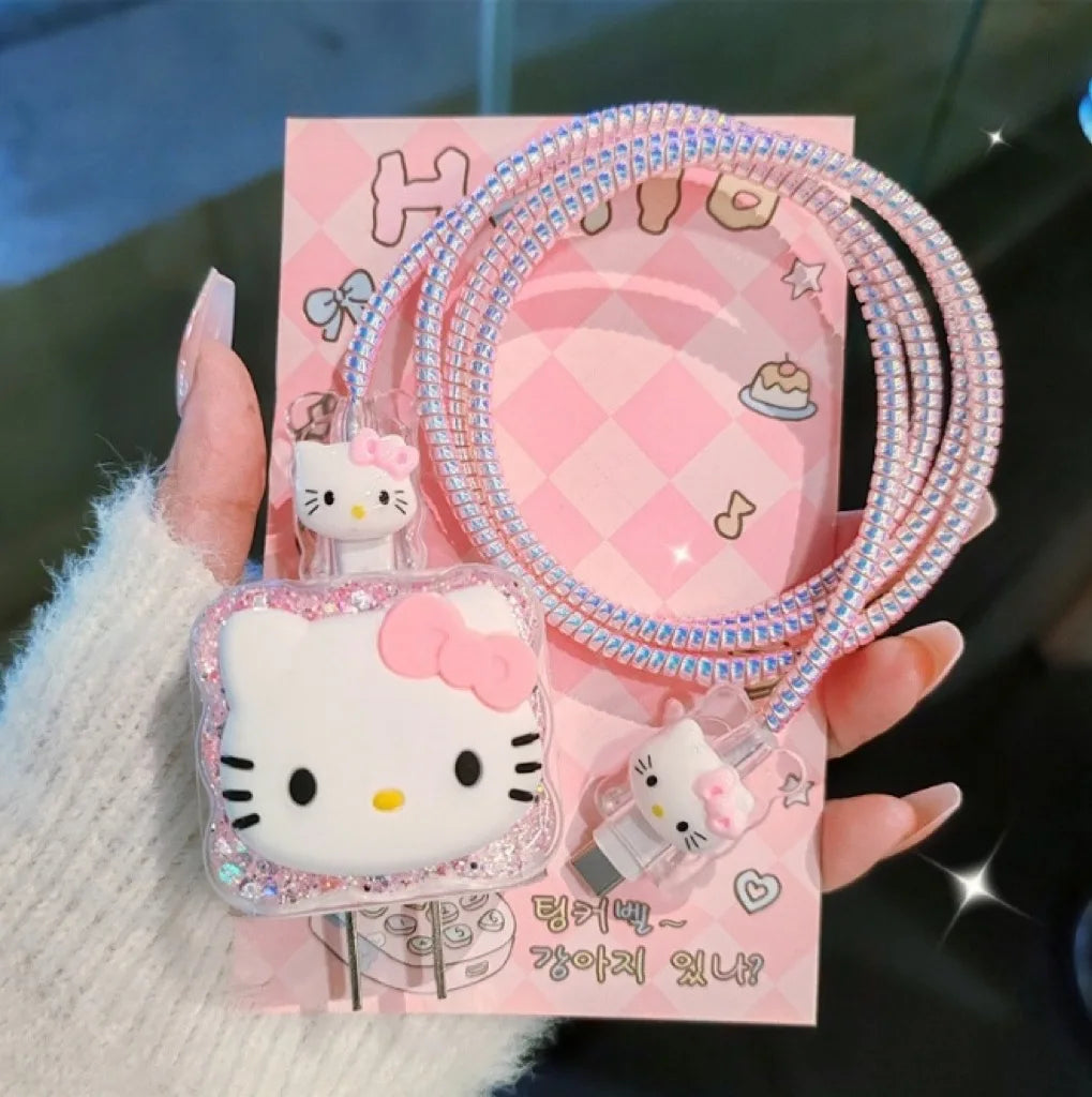 Kawaii Cable Protector