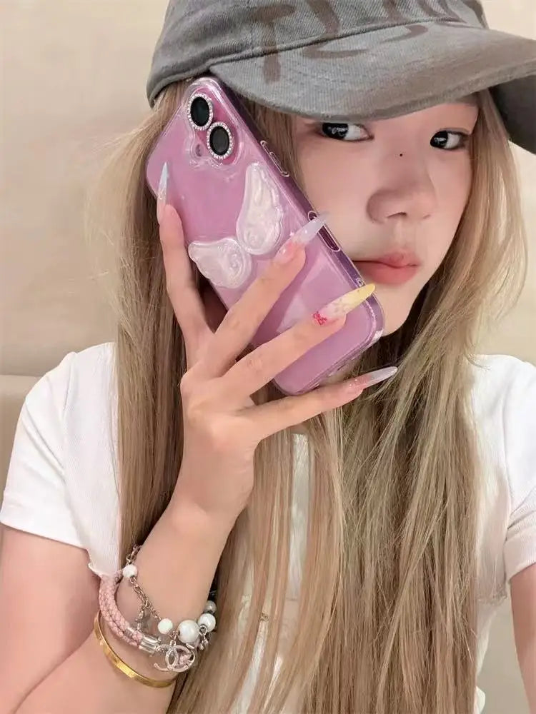 Angel Wings Phone Case