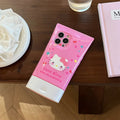 Pink Bottle Phone Case