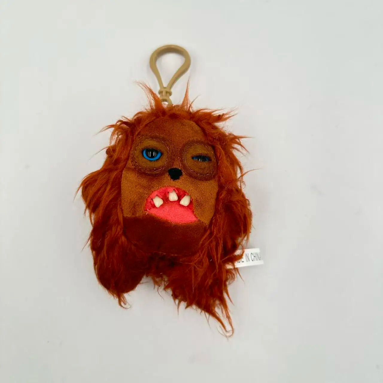 Kawaii Monsters Cute Plushie Keychain Pendants
