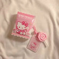 Candy Lollipop Pink Airpods Case