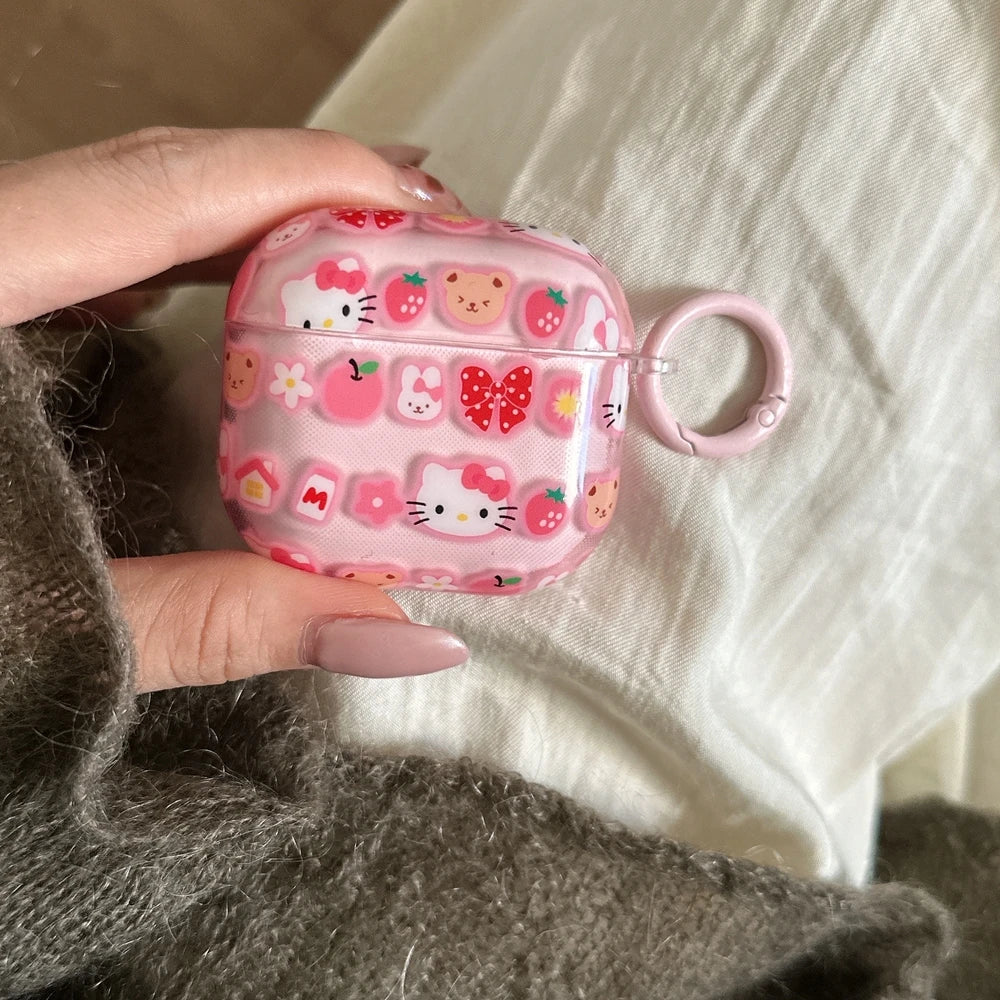 Kawaii Airpods Case