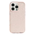 Bow Transparent Phone Case