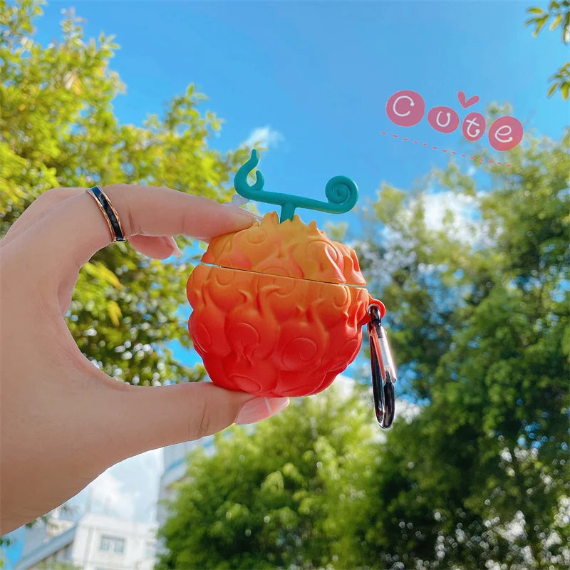 Fruit Airpods Case