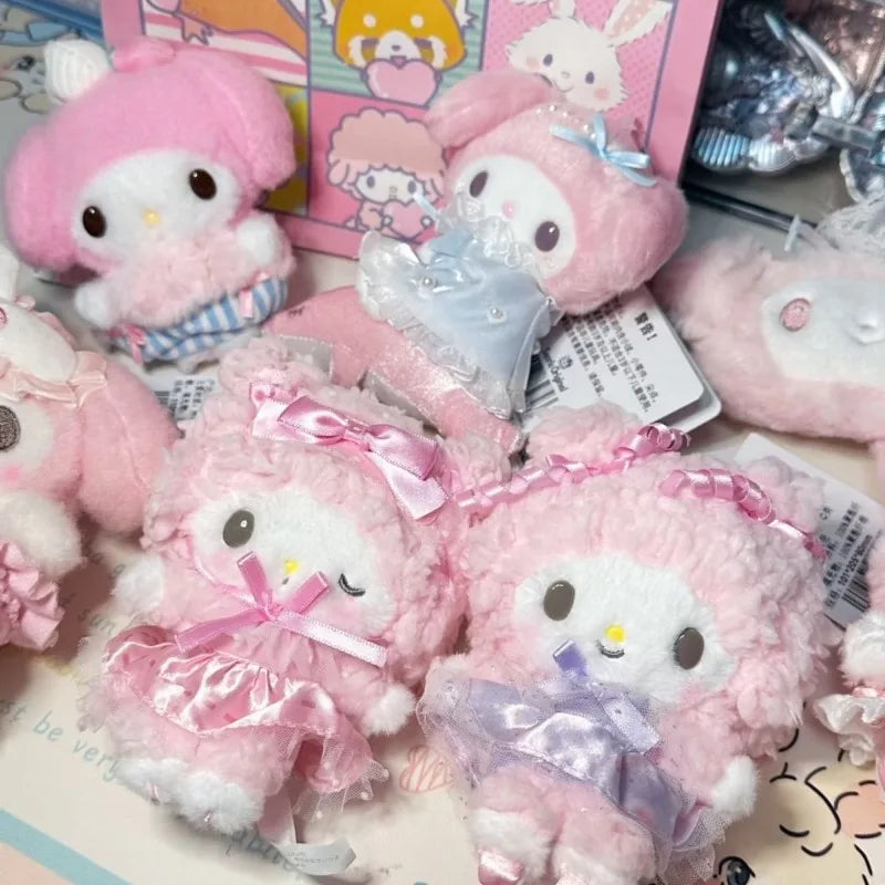 Plush Keychain