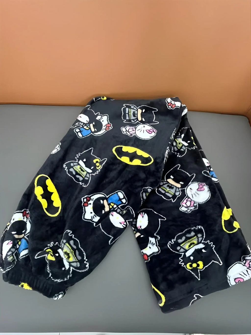 Kawaii Plush Pajama Pants