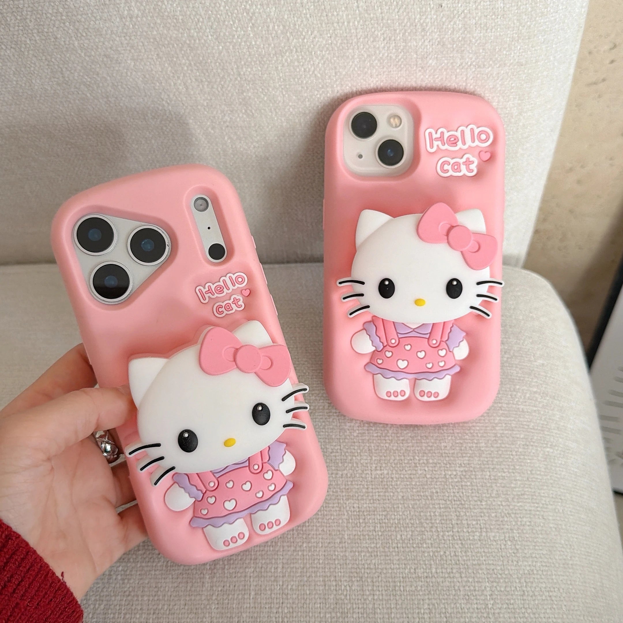 Pink Phone Case