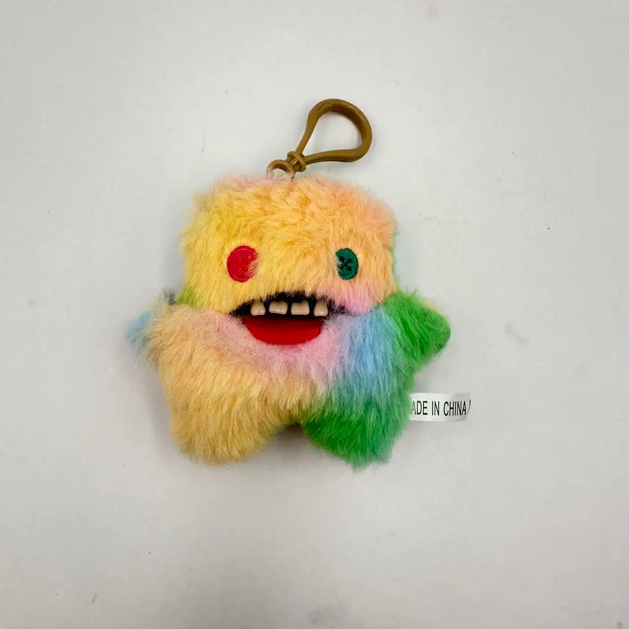 Kawaii Monsters Cute Plushie Keychain Pendants