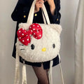 Plush Soft Fluffy Cute Bag