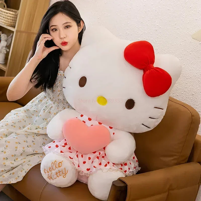 Love Heart Plushie