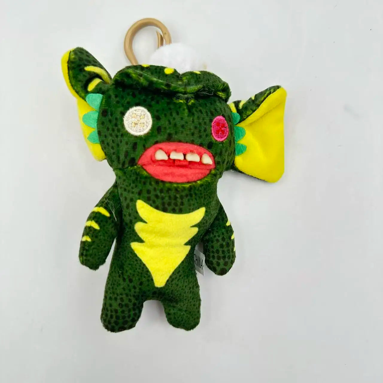 Kawaii Monsters Cute Plushie Keychain Pendants
