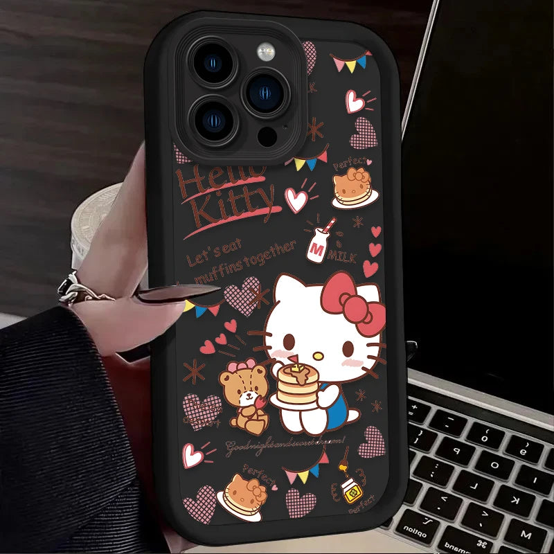 Adorable Soft Phone Case