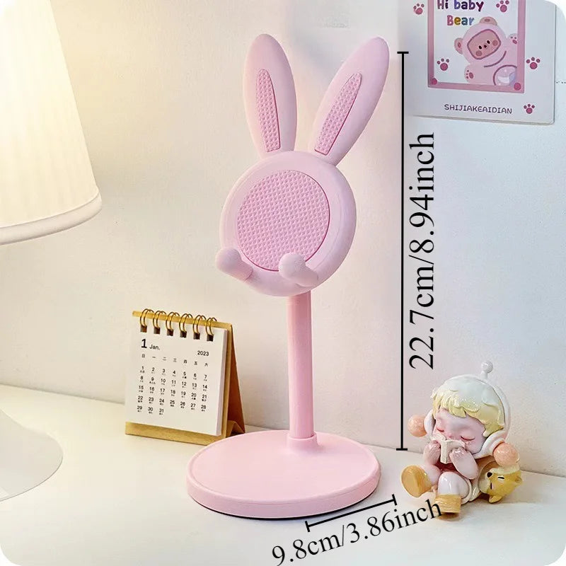 Rabbit Phone Holder