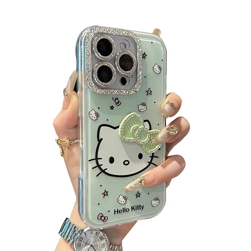 Diamond Studded Phone Case