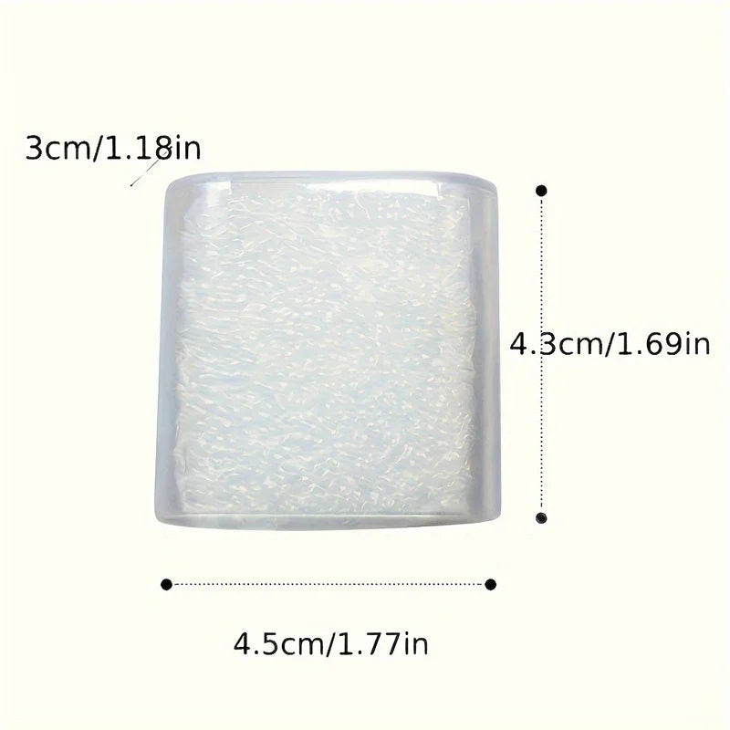 Kawaii 3D Star Heart Cable Protector Cover