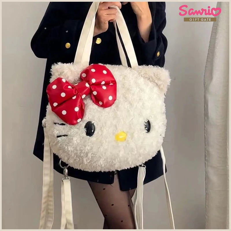 Plush Soft Fluffy Cute Bag