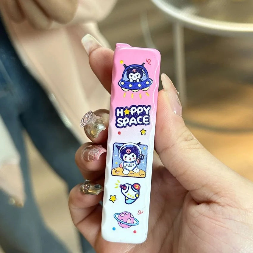 Kawaii Metal Windproof Butane Lighter