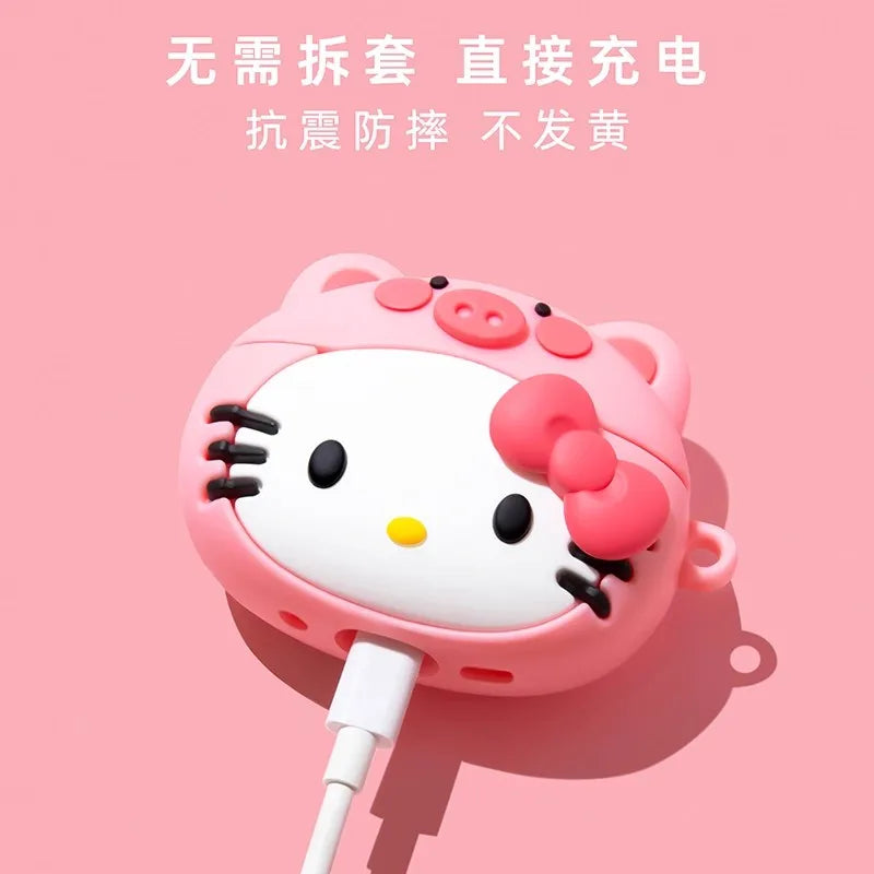 Pig Airpods Case