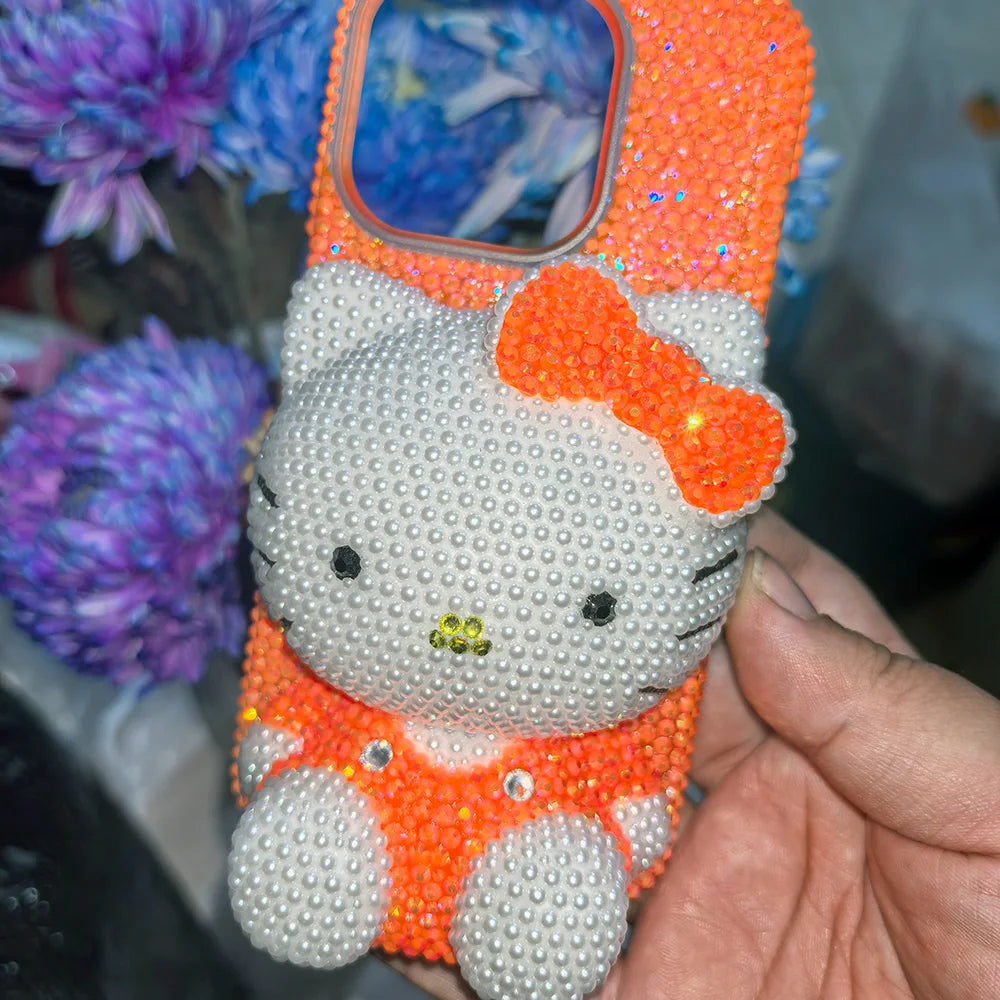 Rhinestone Crystal Phone Case