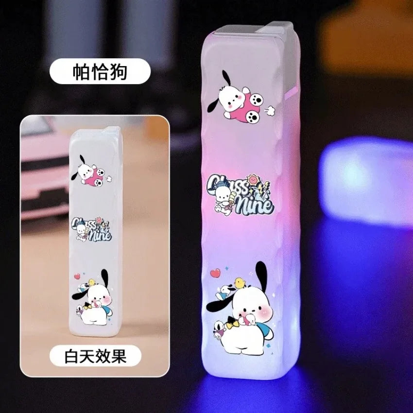 Kawaii Metal Windproof Butane Lighter