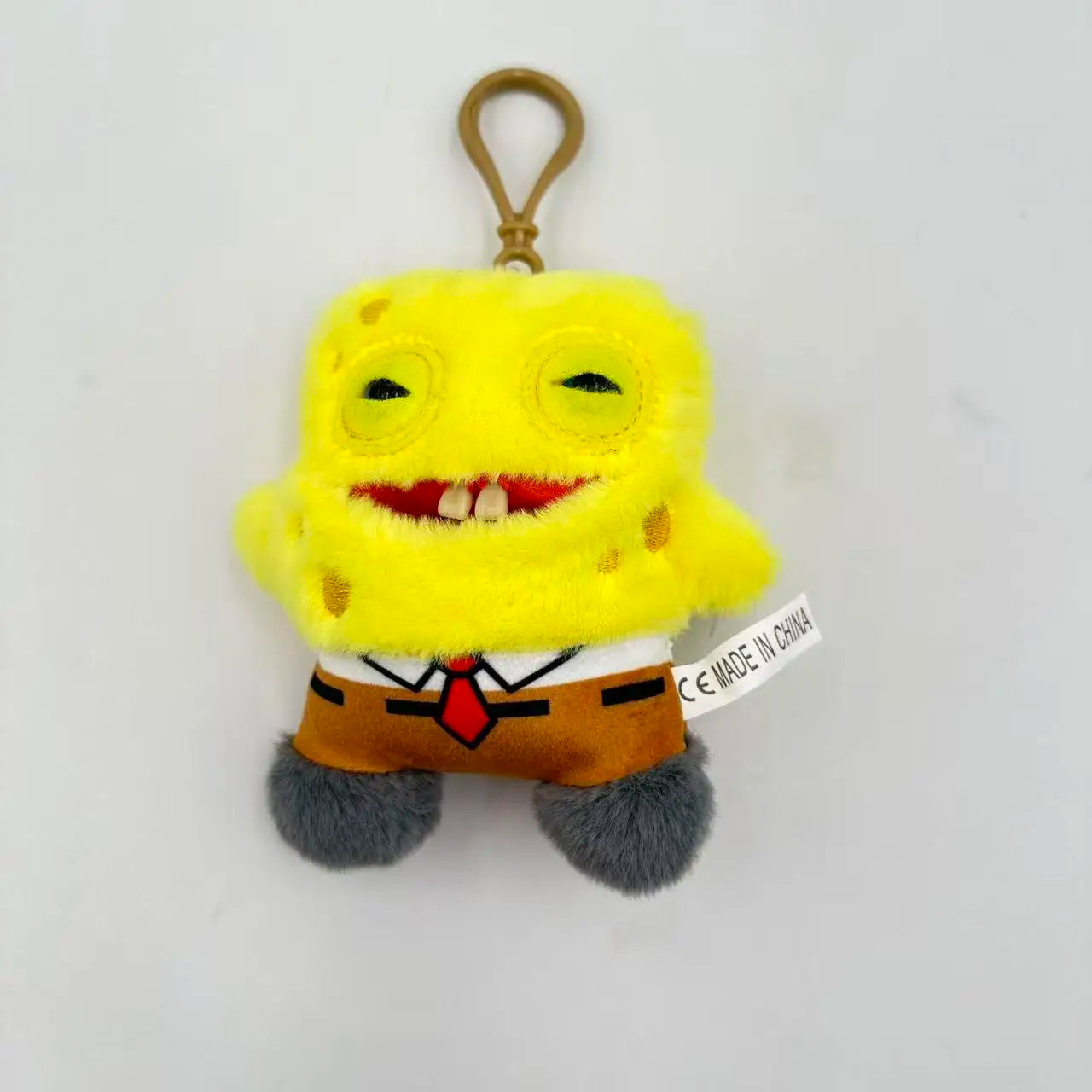Kawaii Monsters Cute Plushie Keychain Pendants