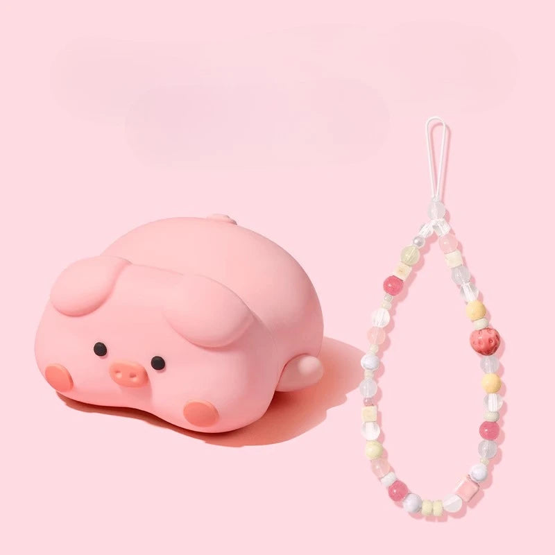 Kawaii 3D Animals AirPods Case
