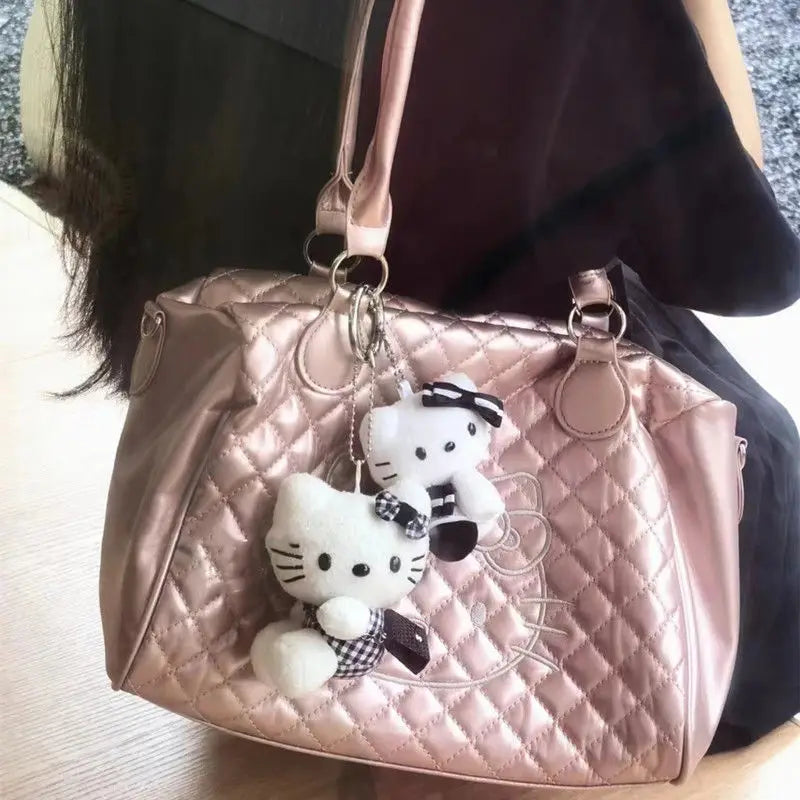 White Kawaii Bag