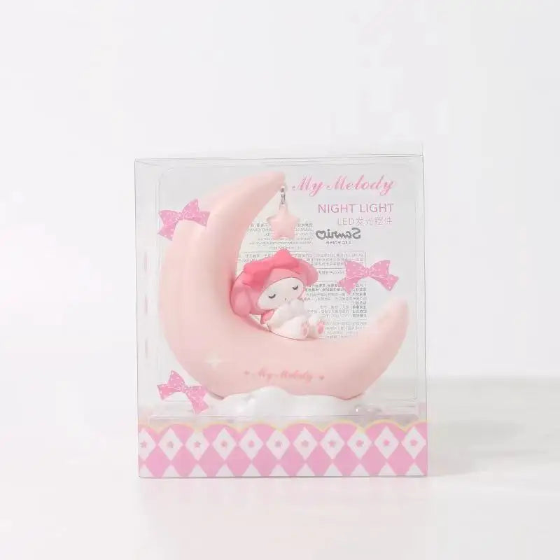 Moon Cloud Night Light