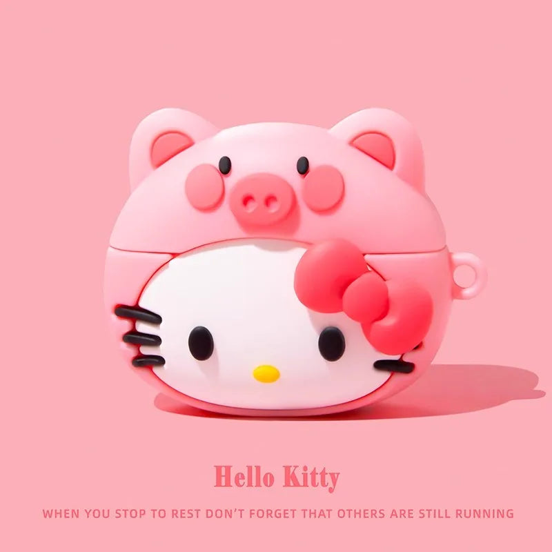 Pig Airpods Case