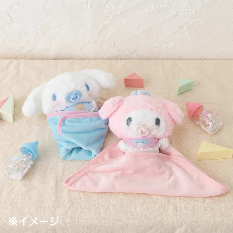 Plush Baby Bottle Doll Box Set