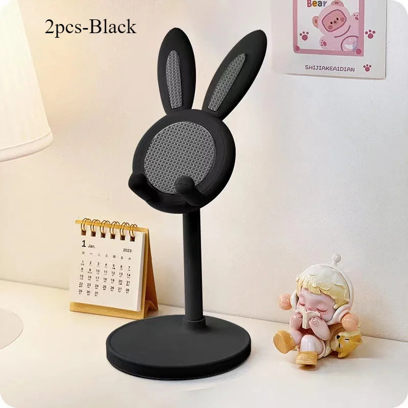 Rabbit Phone Holder