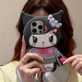 Cute 3D Cartoon Phone Case