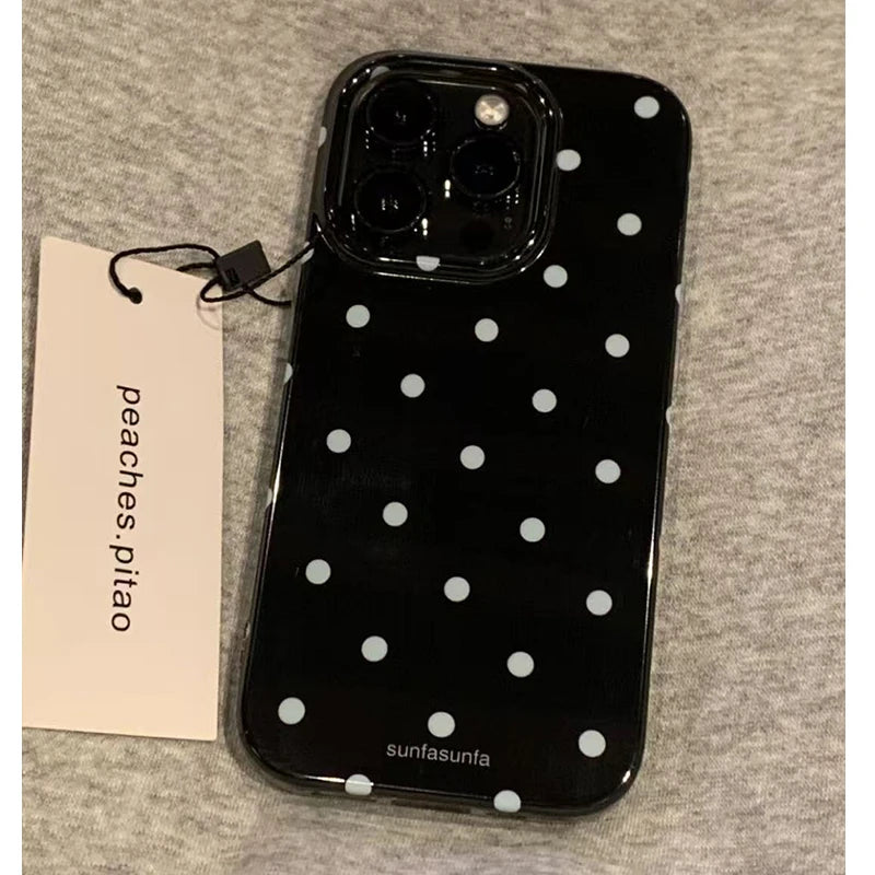 Polka Dot Phone Case