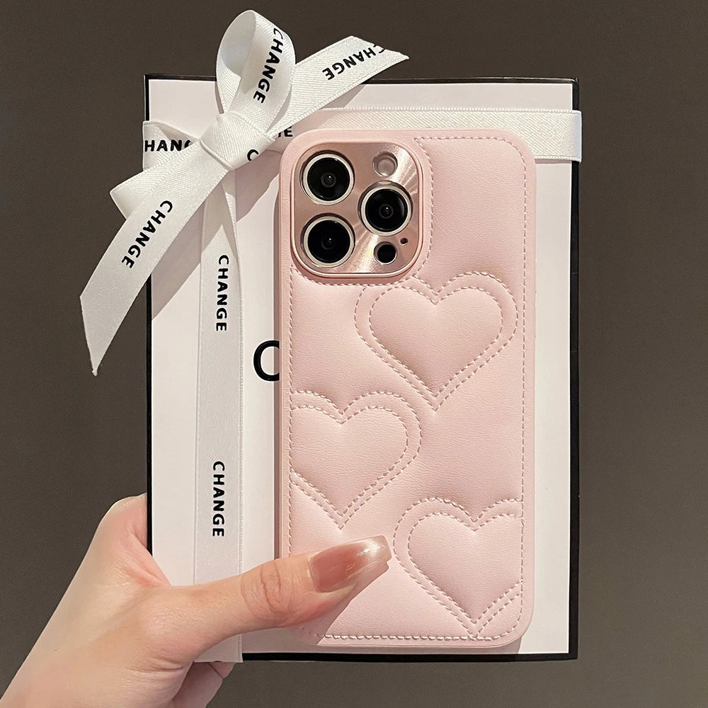 Heart Phone Case
