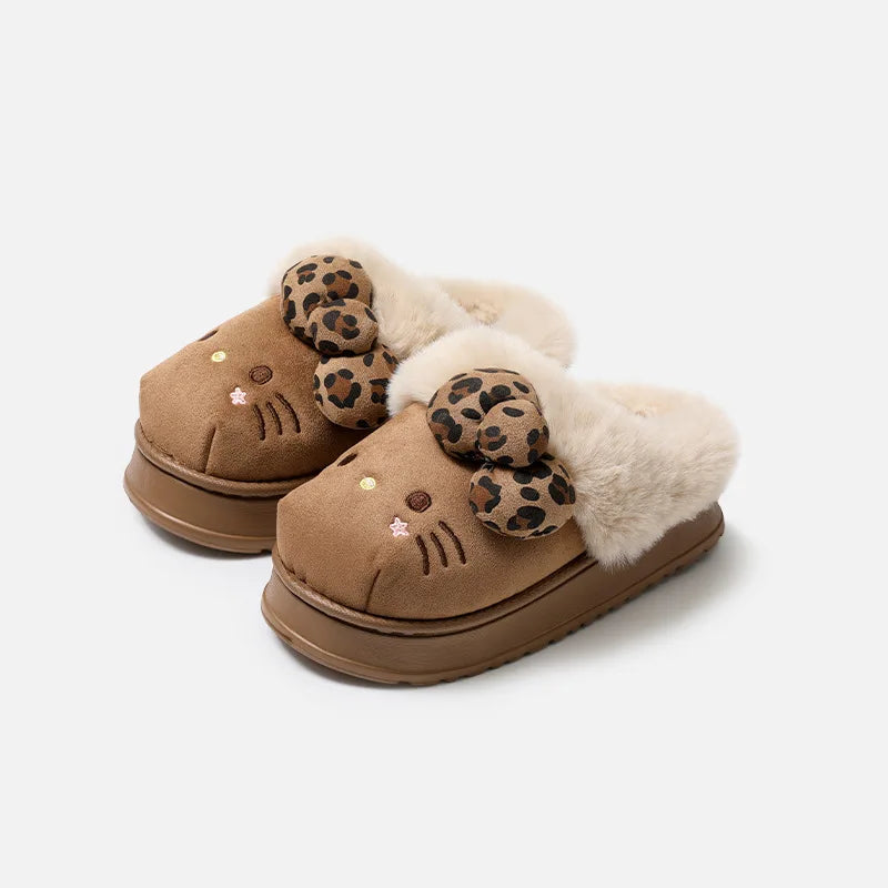 Cute Cotton Slippers